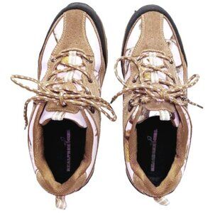 Realtree Girl "Riley" Camo Athletic Hiking Shoes Women's 10